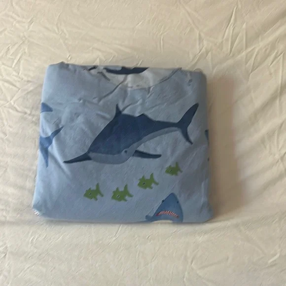 Pottery Barn kids Full/Queen Duvet